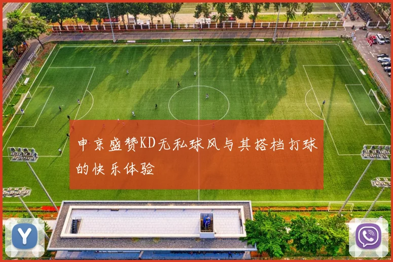 申京盛赞KD无私球风与其搭档打球的快乐体验