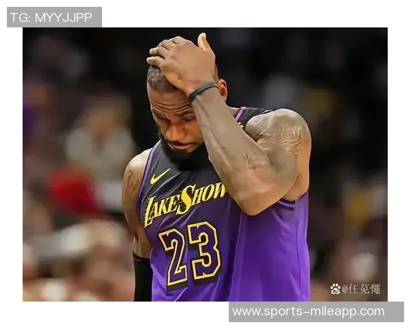 詹姆斯今日表现不佳创下本赛季单场失误新高8次引发热议